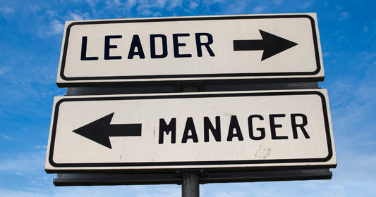 Management vs. Leadership
