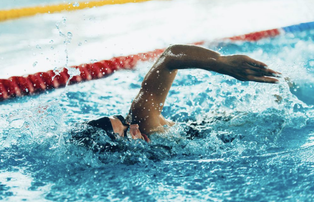 Satan Invented Swimming